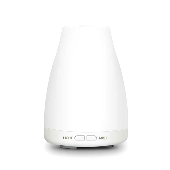 7 Color LED Changing Lights Essential Oil Diffuser - Picture 4 of 6